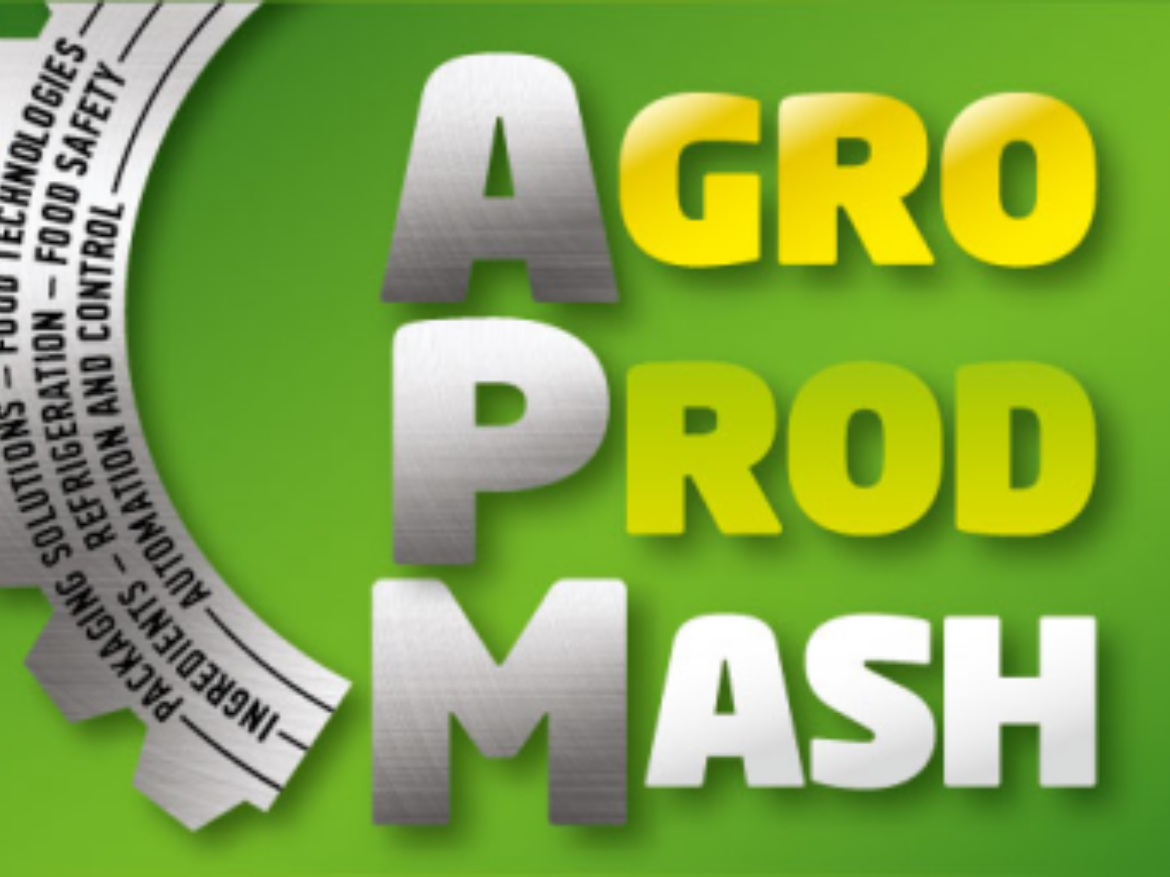 HG 그룹은 28 번째 Agroprodmash 전시회에 참석할 예정입니다